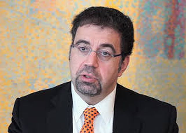 El economista turco - estadounidense Daron Acemoglu