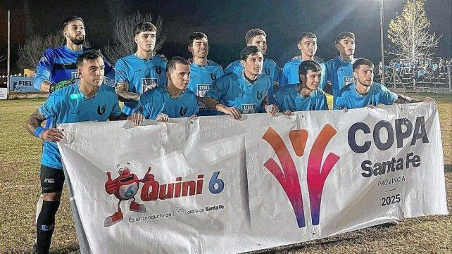 UNL y La Salle no se sacaron ventajas en la ida de la tercera fase de la Copa Santa Fe. UNL y La Salle no se sacaron ventajas en la ida de la tercera fase de la Copa Santa Fe.