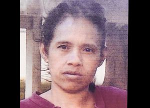 Buscan a Javiera Estrella Godoy