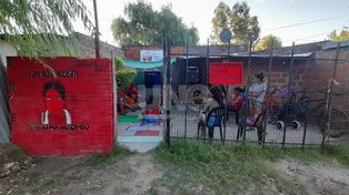 En barrio Chalet las mujeres se salvan juntas y organizadas