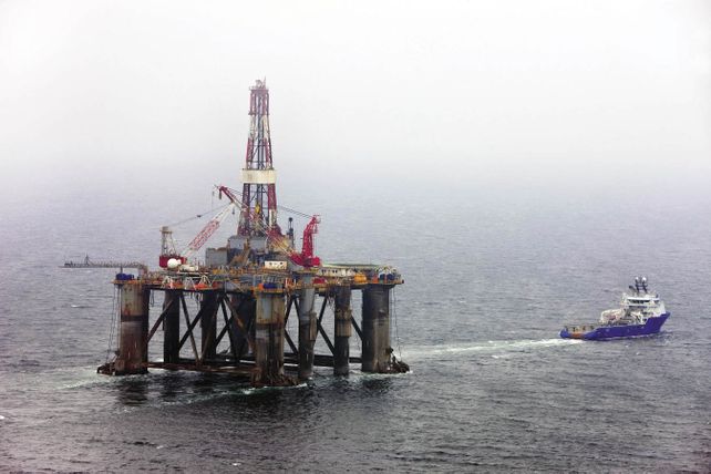 Una acción judicial de abogados ambientalistas frenó la explotación petrolera que Sea Lion desarrolla en las Islas Malvinas.
