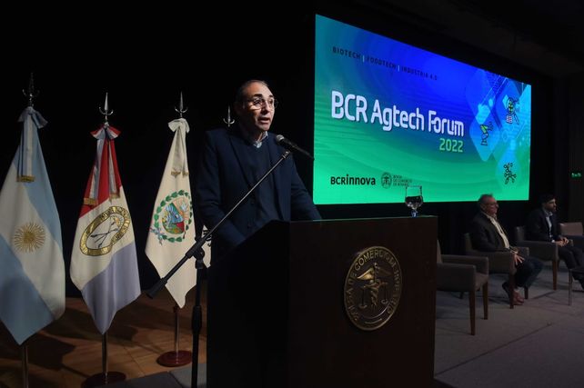 Con el foco puesto en potenciar la innovación en el agro, Rosario fue sede del foro Agtech