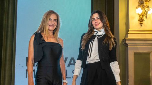 Primer Desfile Multimarca en el teatro El Círculo