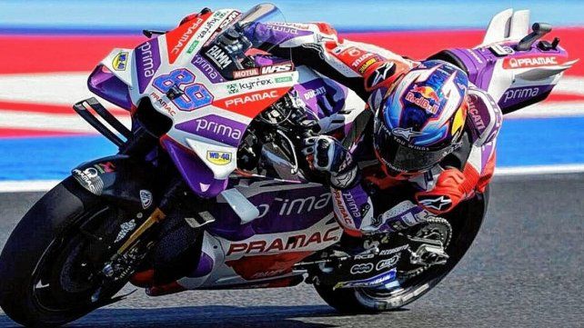 MotoGP: Jorge Martín se quedó con el GP de San Marino