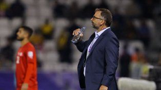 El santafesino Pizzi dejó de ser el entrenador del seleccionado de Bahréin