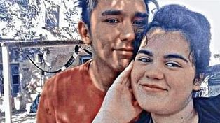 Priscila Arce y Ariel Andrade, y un probable pacto suicida