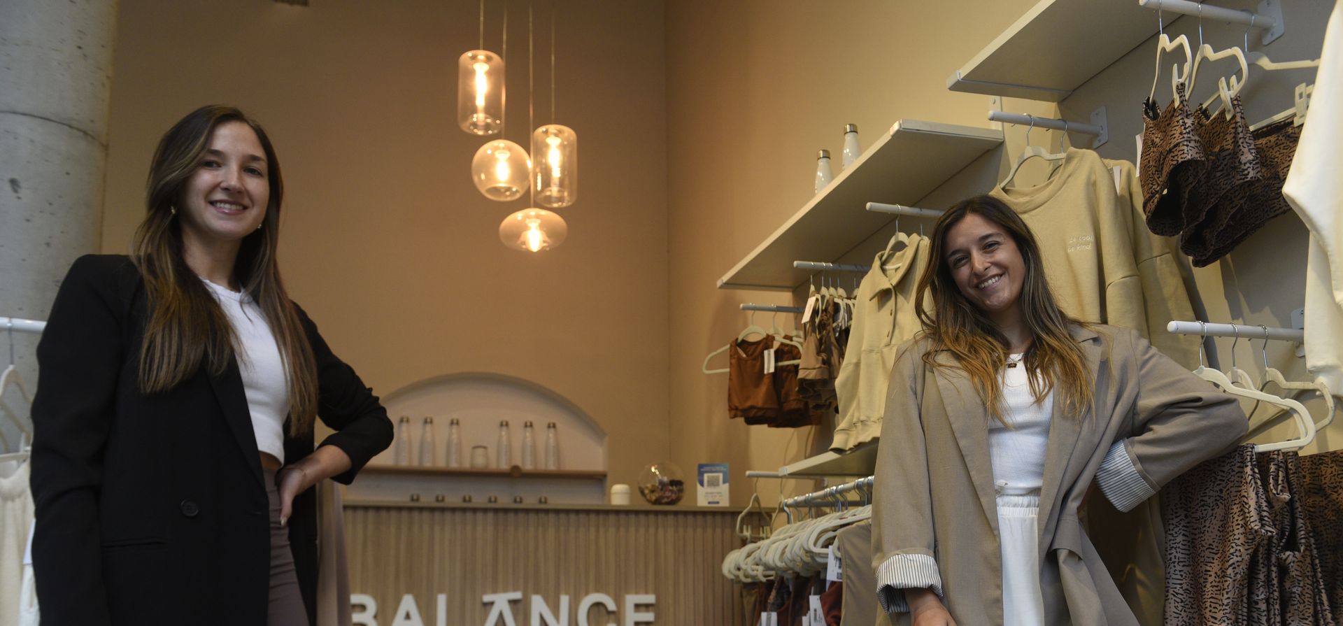 Amigas y socias: se animaron a la ropa deportiva y ahora dan el salto a exportar