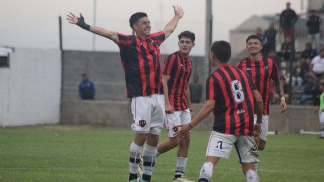 Patronato es el campeón de la copa.