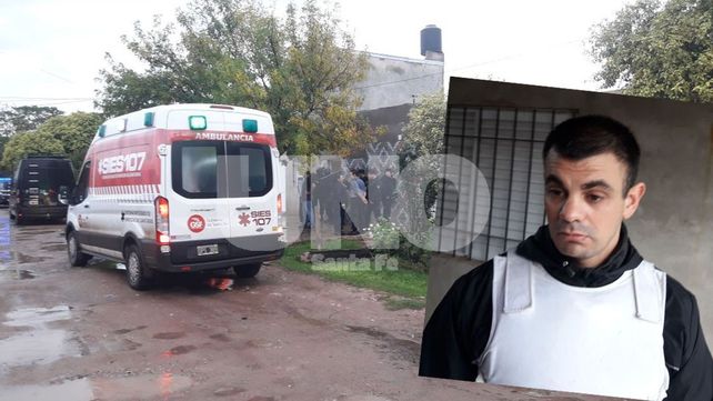 En todo momento amenazaba con matar a sus hijos y quitarse la vida