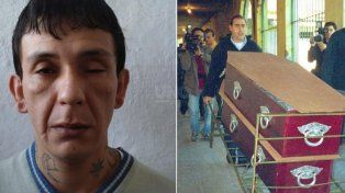 El Tuerto Aranda fue hallado muerto en su celda