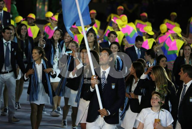 Seguí en vivo todos los detalles de la ceremonia inaugural de Río 2016