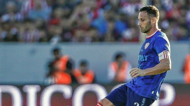 El capitán de Unión, muy feliz: Es muy lindo verse arriba