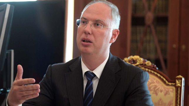 DESDE EL KREMLIN. Kirill Dmitriev