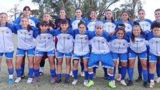 Temporal en Bahía Blanca: subcampeonas entrerrianas donaron su premio a ex compañera damnificada