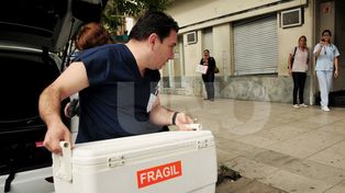 Resultó exitoso el operativo de traslado de un órgano para trasplante