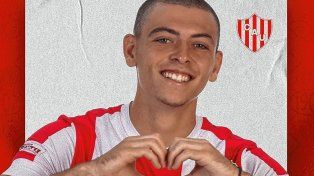 Jerónimo Domina volvió a Reserva y contribuyó con un gol para el triunfo de Unión ante el puntero River.