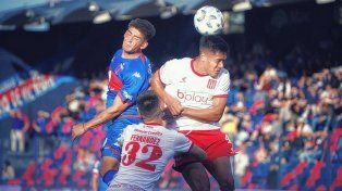 En un partido trabado y con pocas llegadas, Tigre y Estudiantes no se sacaron ventajas.
