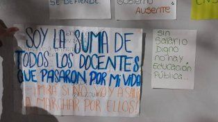 Día del maestro: Entre Ríos se encuentra entre las provincias con sueldos docentes más bajos de Argentina, según el Informe Indicativo del Salario Docente