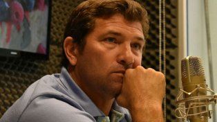 Mago Capria: En Unión jugué con el menisco roto