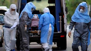 Hubo 5.154 nuevos casos de coronavirus en Argentina y 227 fallecimientos