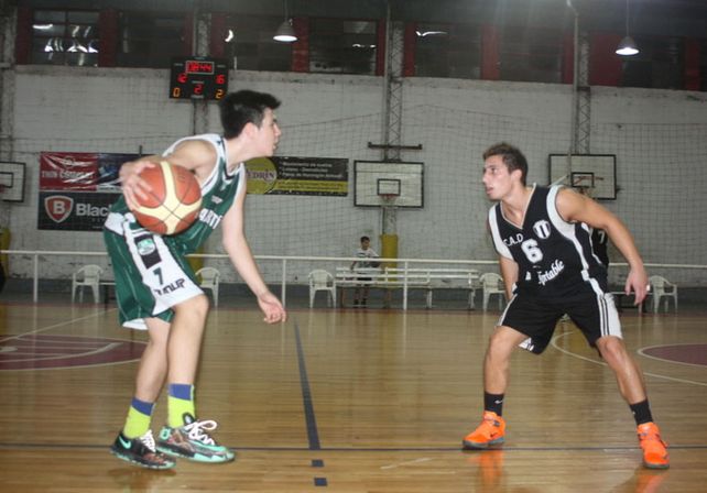 Se preparan. Tanto Diamantino como San Martín serán parte de la Divisional B en el certamen asociativo.