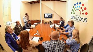 Diputados tratará el proyecto de Fiscalía Anticorrupción