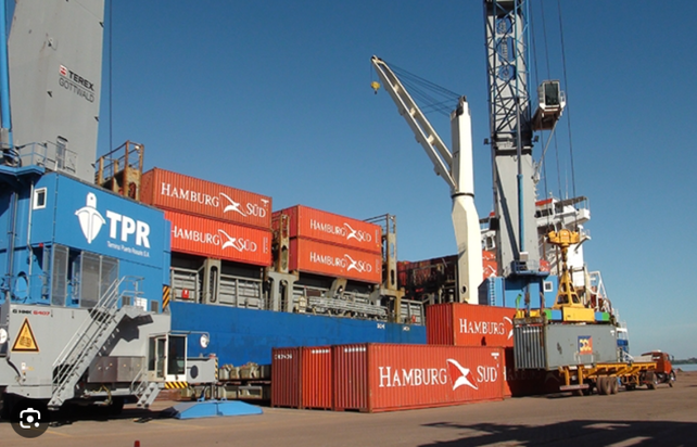 El puerto de Rosario es una salida estratégica para la minería y el litio