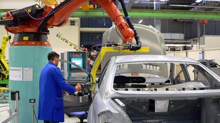 En 20 años la tecnología reemplazará más de la mitad de los trabajos que realizan los humanos