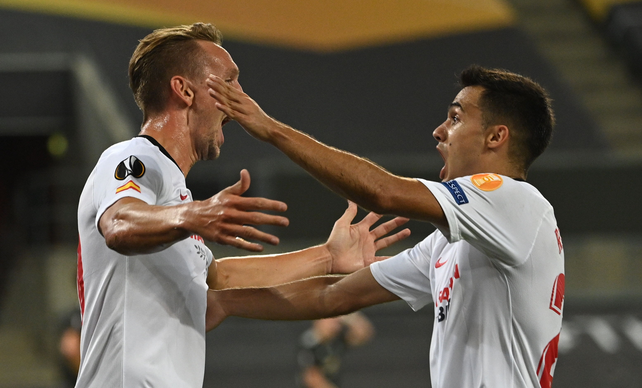 Sevilla eliminó al United y es finalista de la Europa League