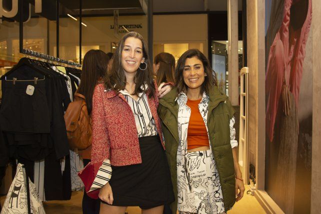Cármen Asenjo y Ceci López Martín