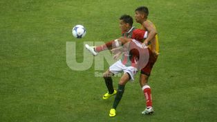 Una goleada parejita