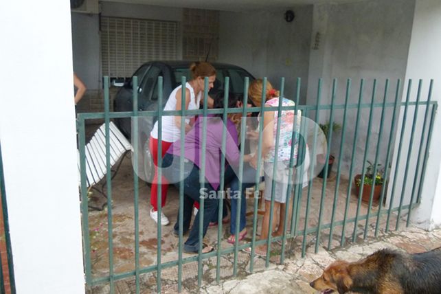 Murió un vecino asaltado en su casa en el barrio Coronel Dorrego