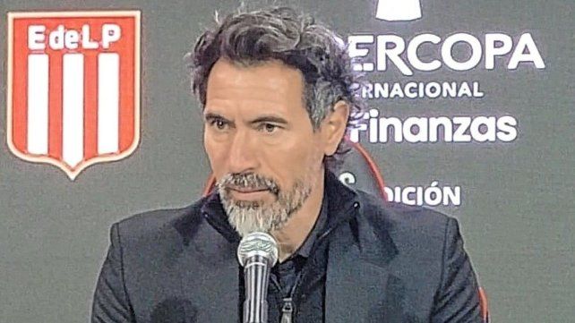 La racha adversa a nivel local que trae Domínguez al 15 de Abril