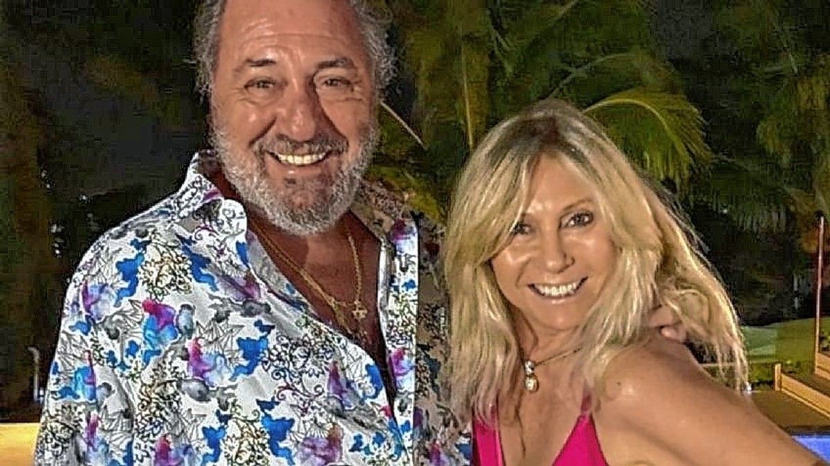 El Marido De Ana Rosenfeld Murio Por Coronavirus