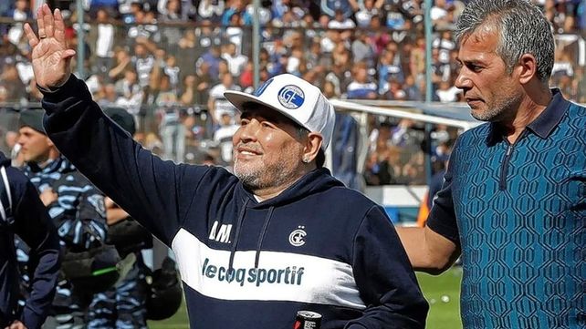 Gabriel Pellegrino renunció como presidente de Gimnasia (LP). 