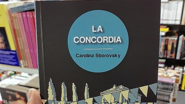 Carolina Sborovsky: La concordia es una novela sobre la otredad, lo ajeno