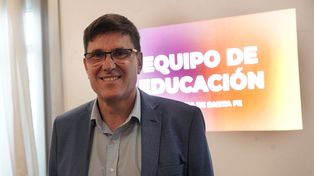 José Goity: No es viable que cada uno enseñe lo que quiere, donde quiera y cuándo quiera