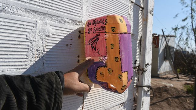 Un buz&oacute;n para que los vecinos y vecinas dejen sus mensajes para el programa.