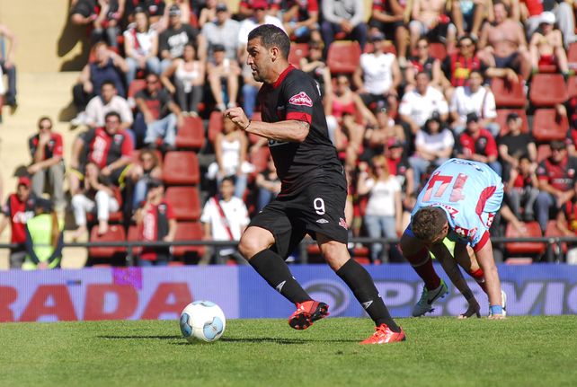 Dar&iacute;o Gand&iacute;n vivi&oacute; tres procesos como jugador de Col&oacute;n.