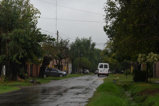 En la cuadra de Bolivia al 500 bis está la vivienda donde la mujer refirió estar privada de su libertad.