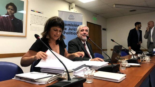 Juicio político: avanzan con la citación a los testigos