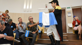 Promesa a la Bandera: Rosario convoca a jóvenes y adultos que no la hicieron en la escuela