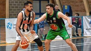 El nuevo jugador de Echagüe juega como pivote, mide 1,97 metros y tiene 25 años.