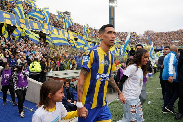 Central atraviesa un gran presente en 2025, con el regreso de Di María incluido.