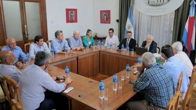 La Mesa de Enlace acepta pagar hasta 140% de Inmobiliario