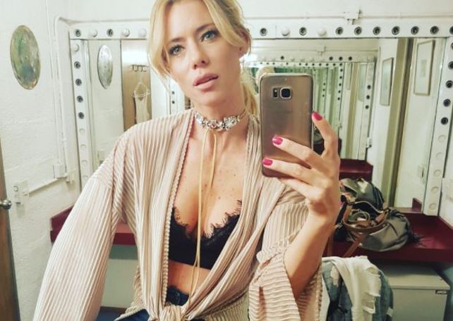 Nicole Neumann fue lapidaria para desmentir los rumores de romance con Pablo Cosentino