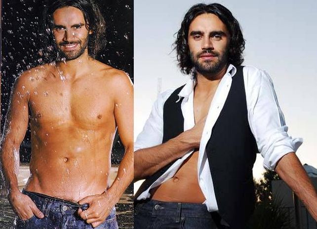 ¿Te gusta el cambio de look de Gonzalo Heredia?