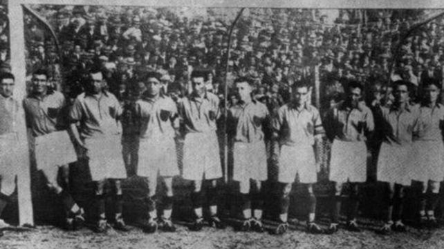 Los azules rosarinos. Los muchachos de Central Córdoba