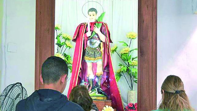 Los devotos van a vivir una experiencia profunda de la Pascua de Cristo