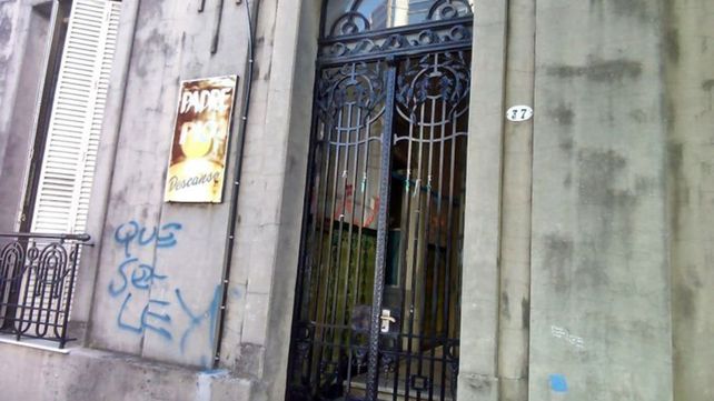 Clausuraron un geriátrico y hay nueve ancianos que aún esperan ser retirados